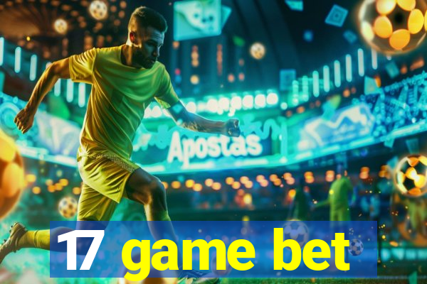 17 game bet